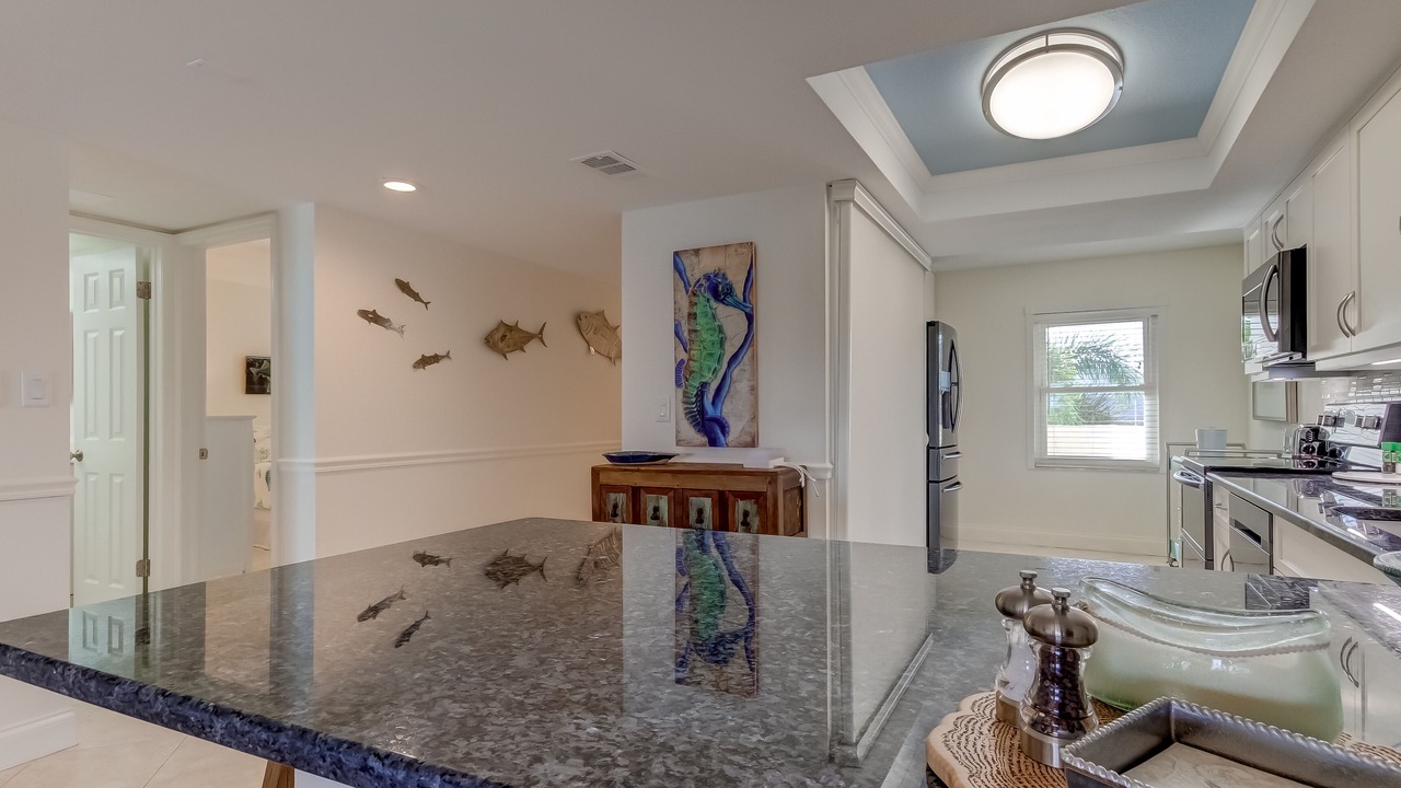 Photo of Kitchen in Capri Isle