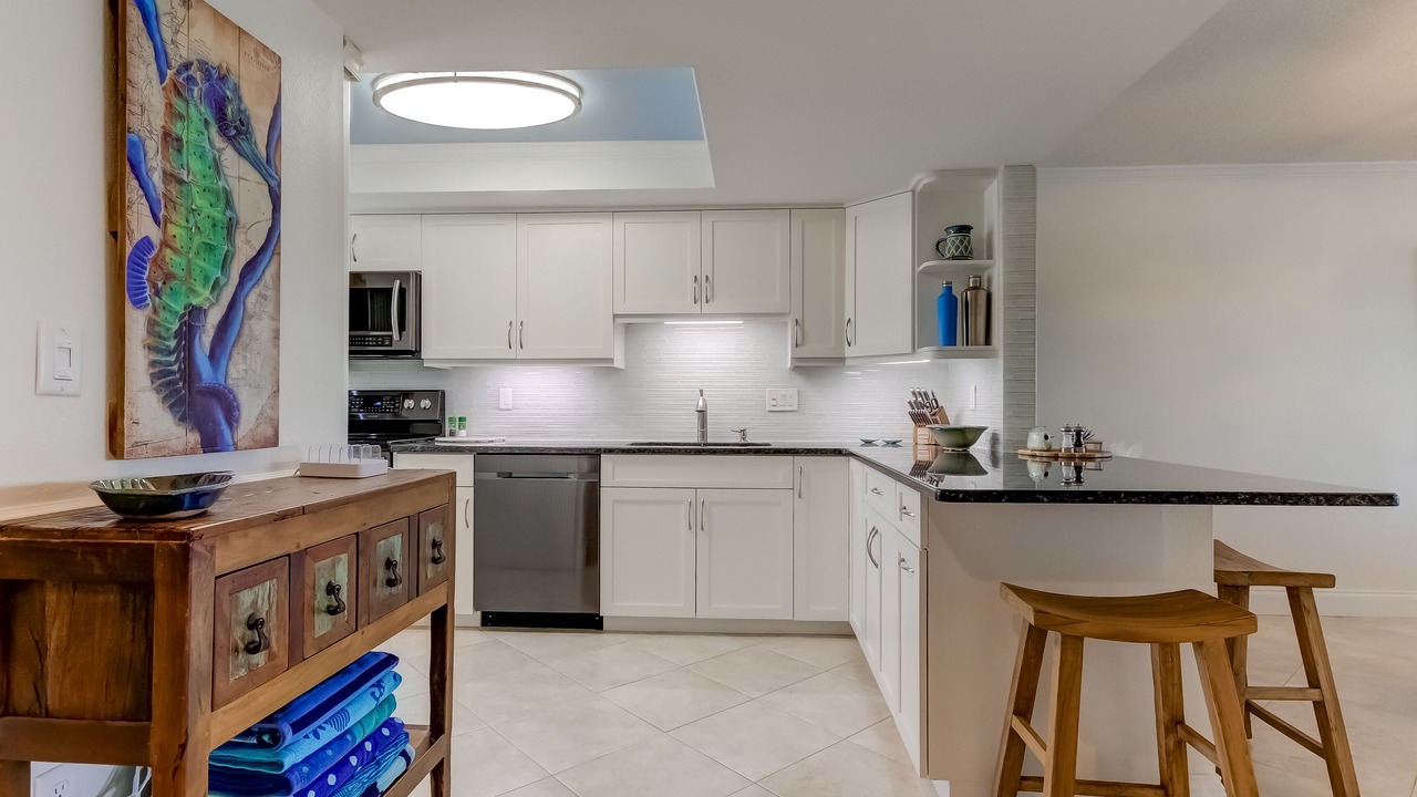 Photo of Kitchen in Capri Isle