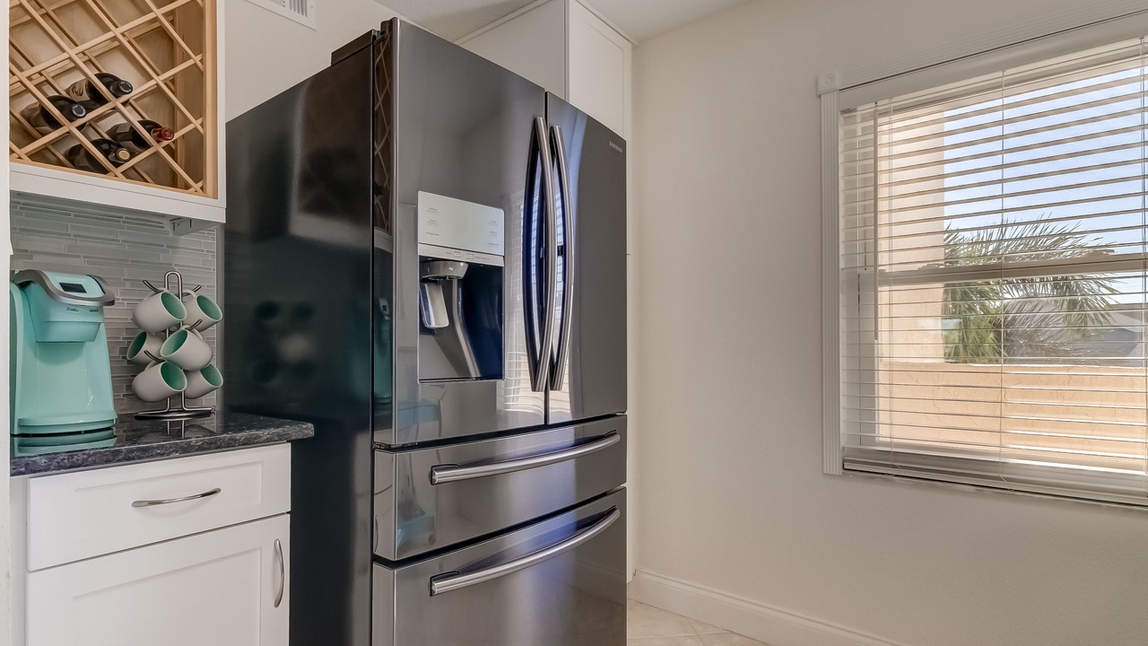 Photo of Kitchen in Capri Isle