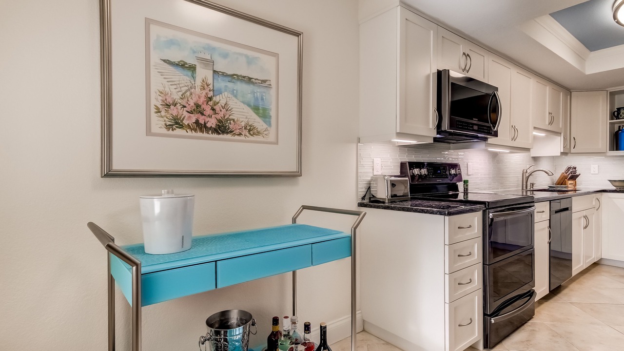 Photo of Kitchen in Capri Isle