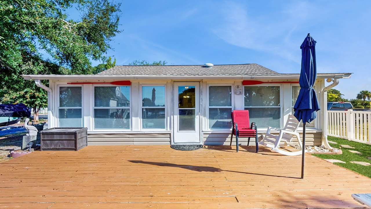 Photo of Patio Balcony in Shallotte