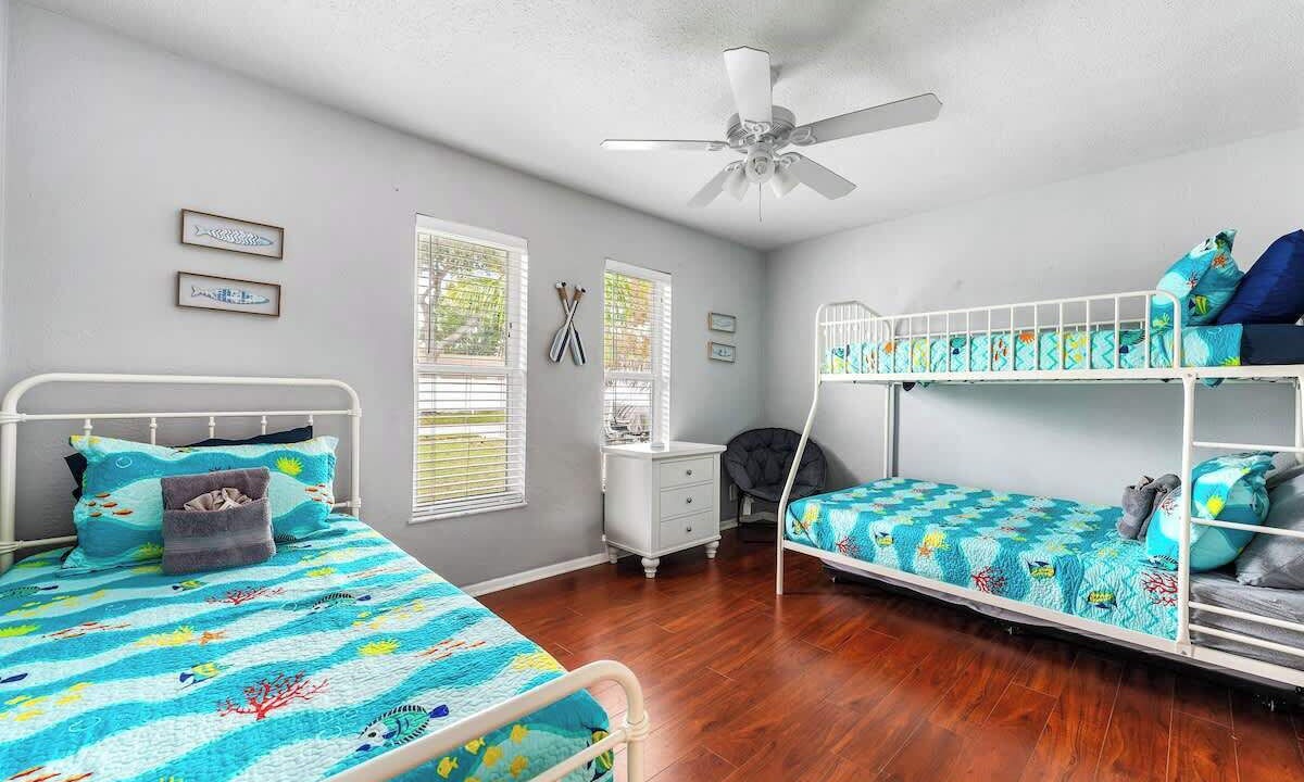 Photo of Bedroom in Walsingham