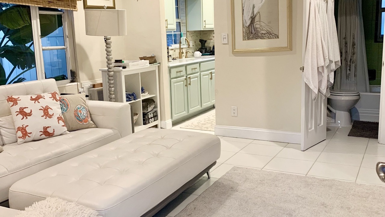 Photo of Livingroom in Indian Rocks Beach