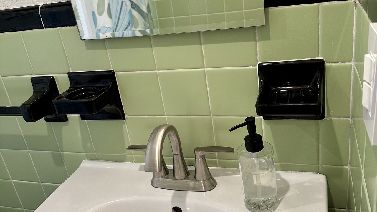 Photo of Bathroom in Indian Rocks Beach