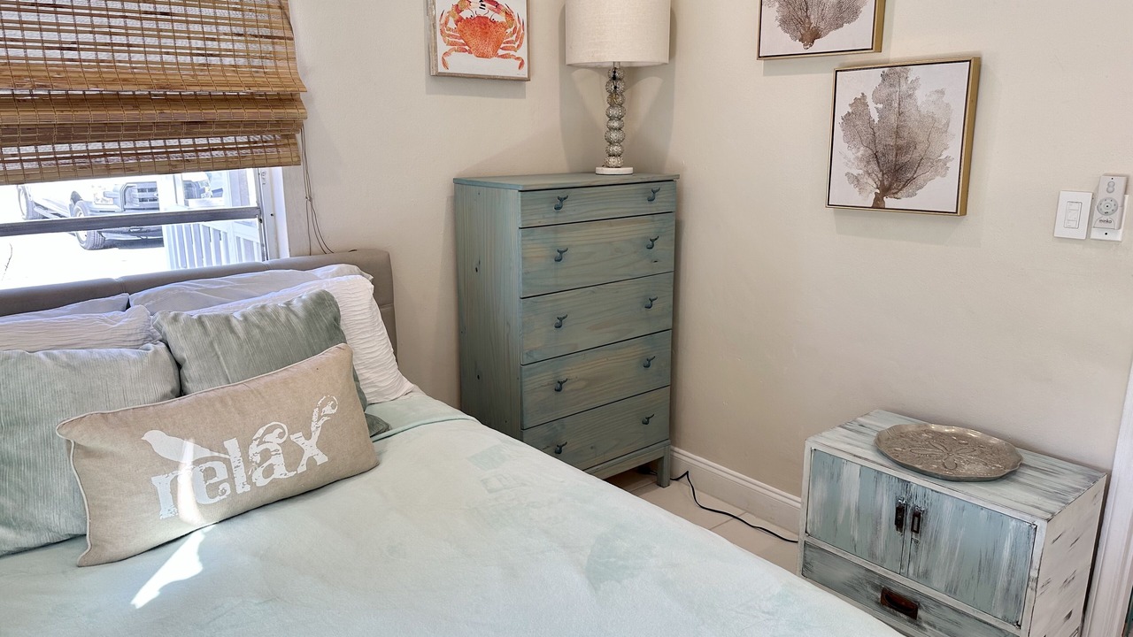 Photo of Bedroom in Indian Rocks Beach