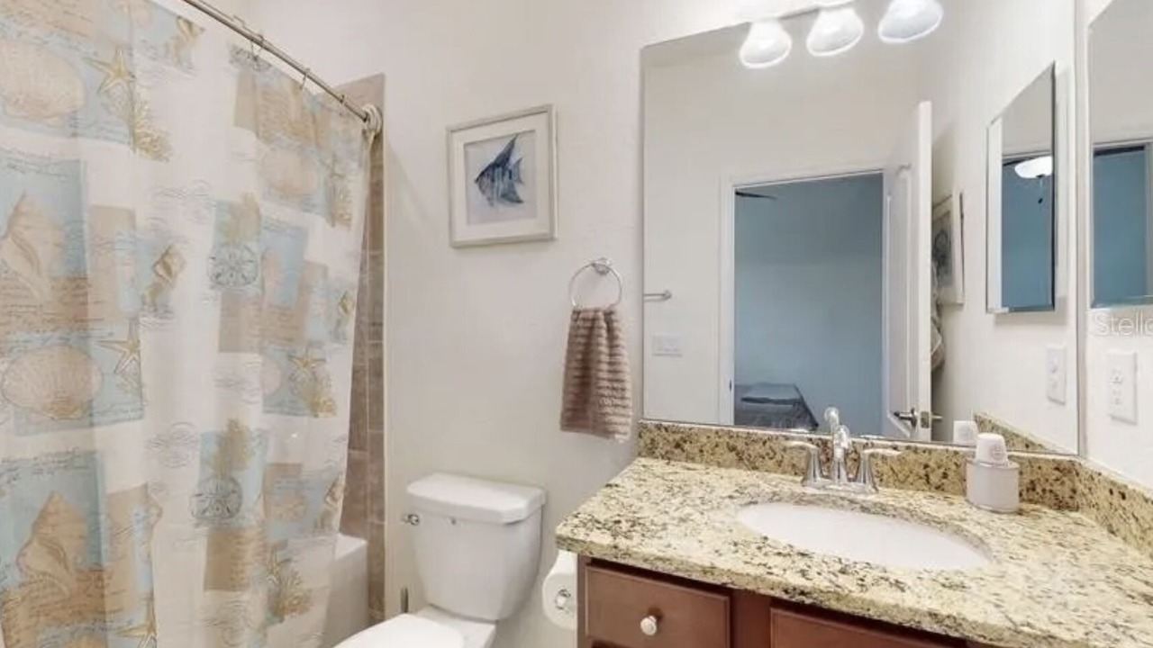 Photo of Bathroom in Gran Paradiso