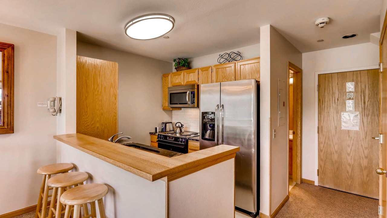 Photo of Kitchen in Historic District