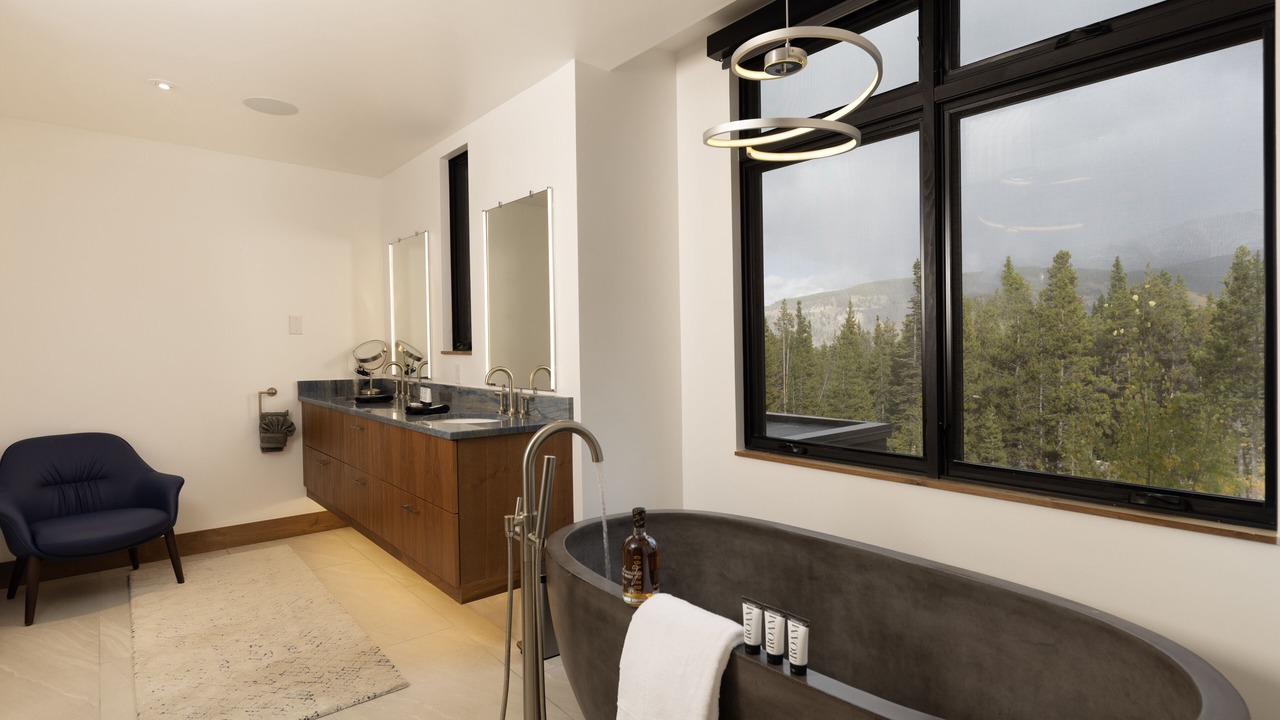 Photo of Bathroom in Blue River