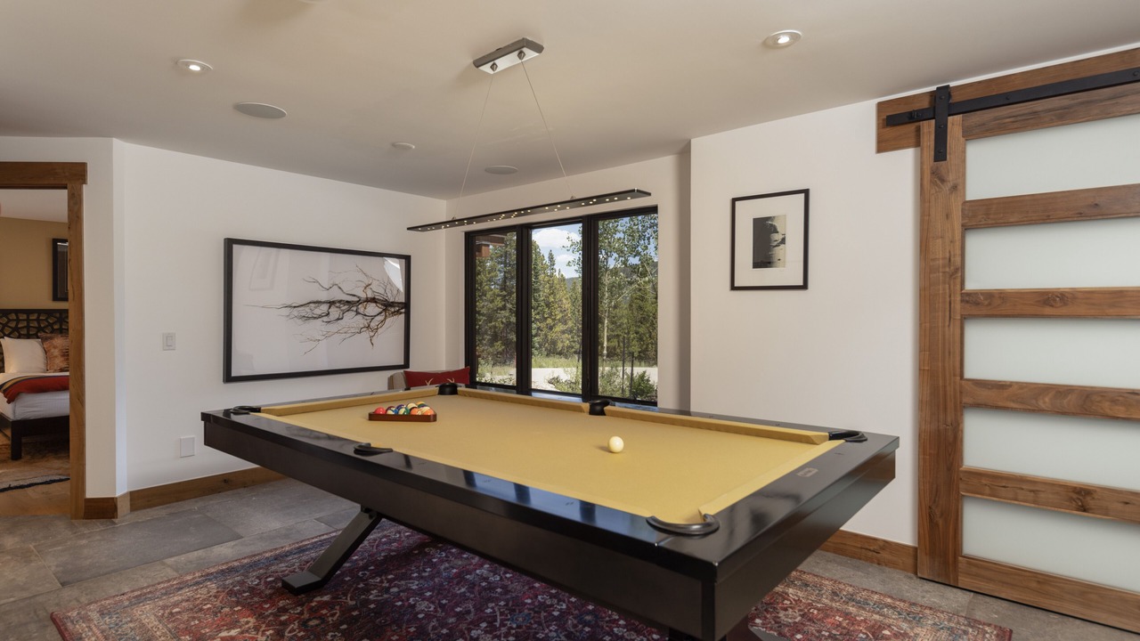 Photo of Bedroom in Blue River
