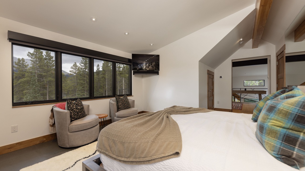 Photo of Bedroom in Blue River