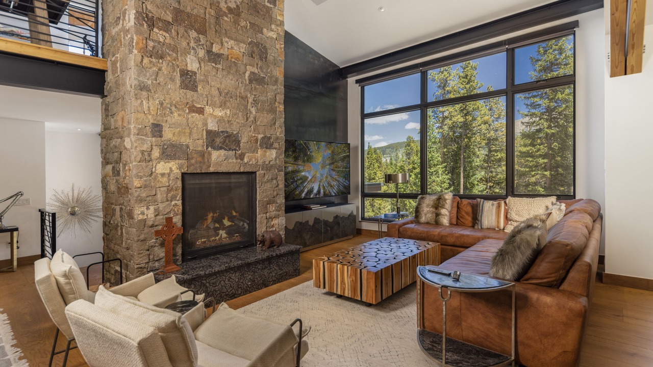 Photo of Livingroom in Blue River