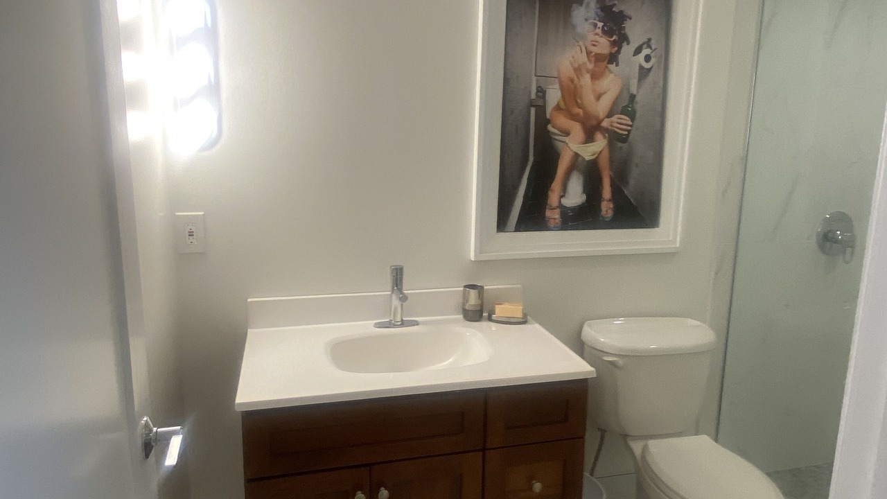 Photo of Bathroom in Granada