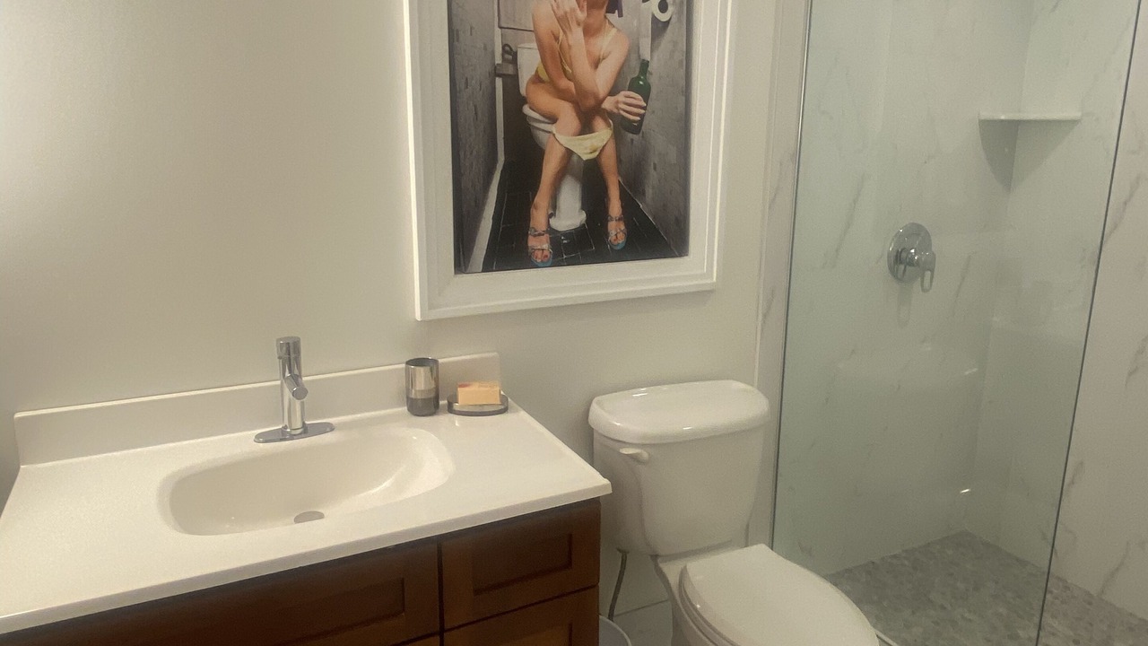 Photo of Bathroom in Granada