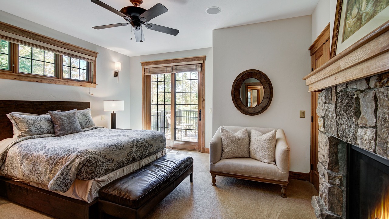 Photo of Bedroom in Christie Heights