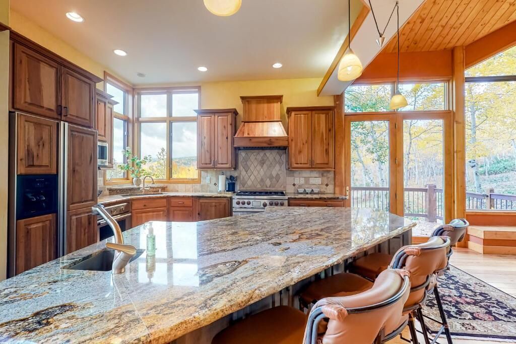 Photo of Kitchen in Three Peaks