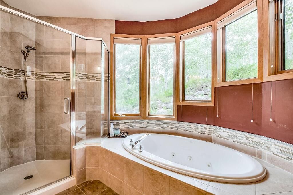 Photo of Bathroom in Three Peaks