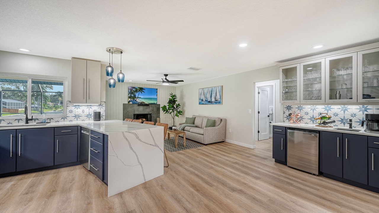 Photo of Kitchen in South Gate Ridge