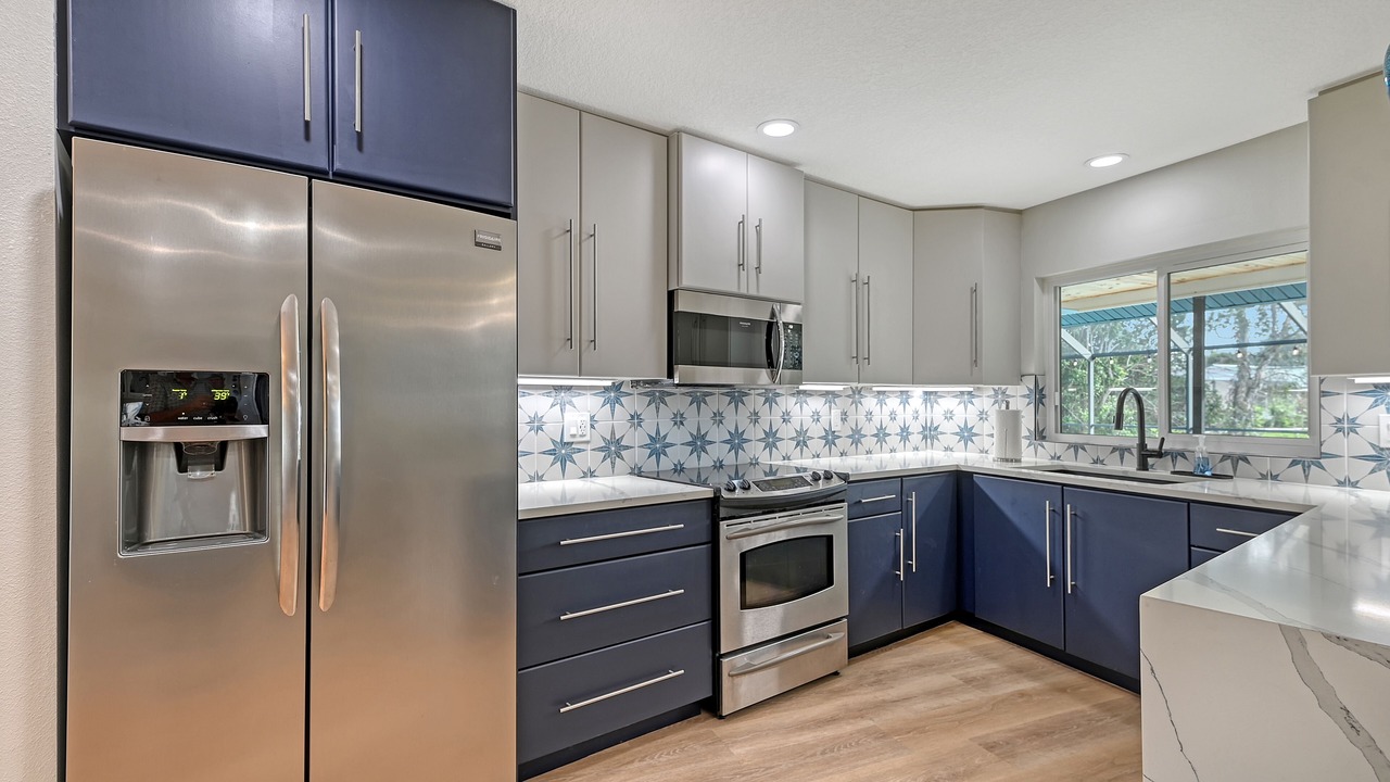Photo of Kitchen in South Gate Ridge