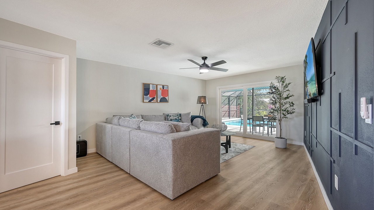 Photo of Livingroom in South Gate Ridge
