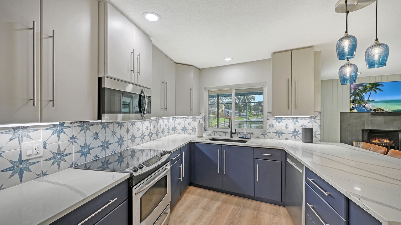 Photo of Kitchen in South Gate Ridge
