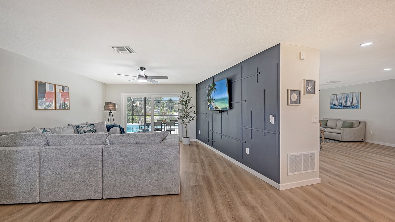 Photo of Livingroom in South Gate Ridge