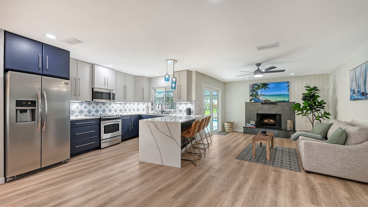 Photo of Kitchen in South Gate Ridge