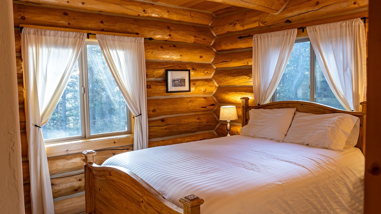 Photo of Bedroom in Alma
