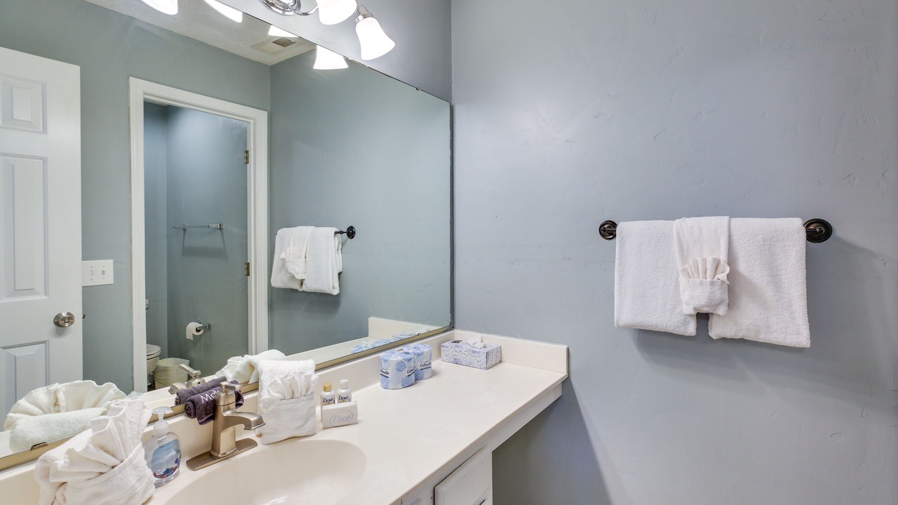 Photo of Bathroom in Longs