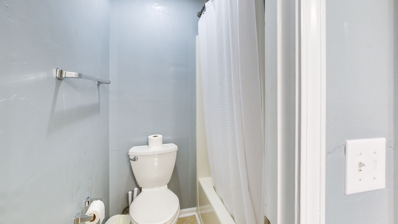 Photo of Bathroom in Longs