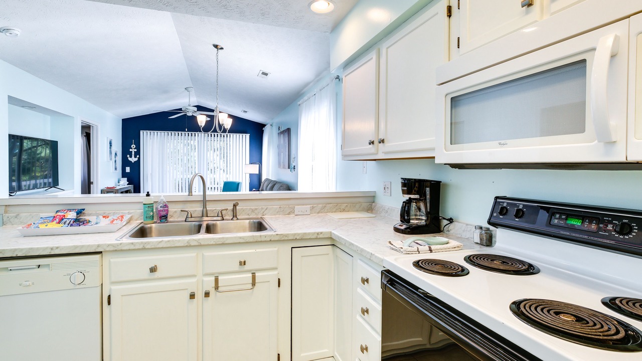 Photo of Kitchen in Longs