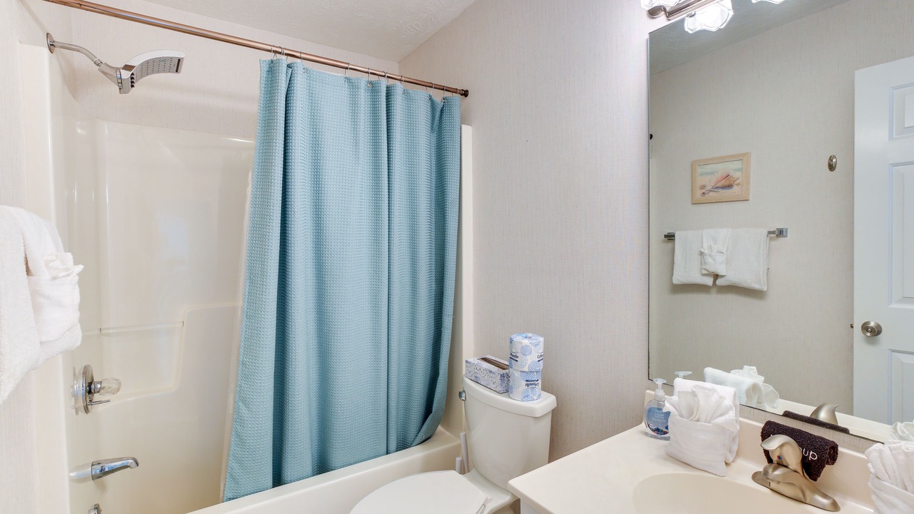 Photo of Bathroom in Longs