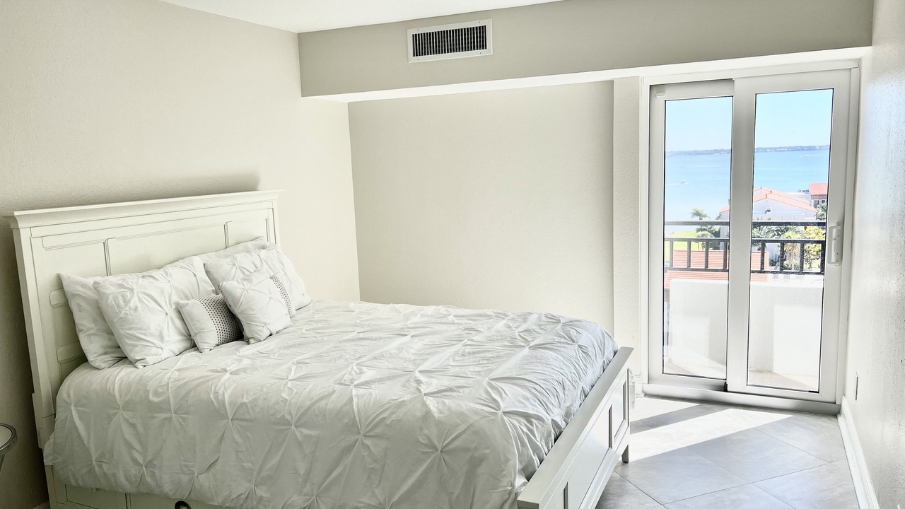 Photo of Bedroom in Clearwater Point