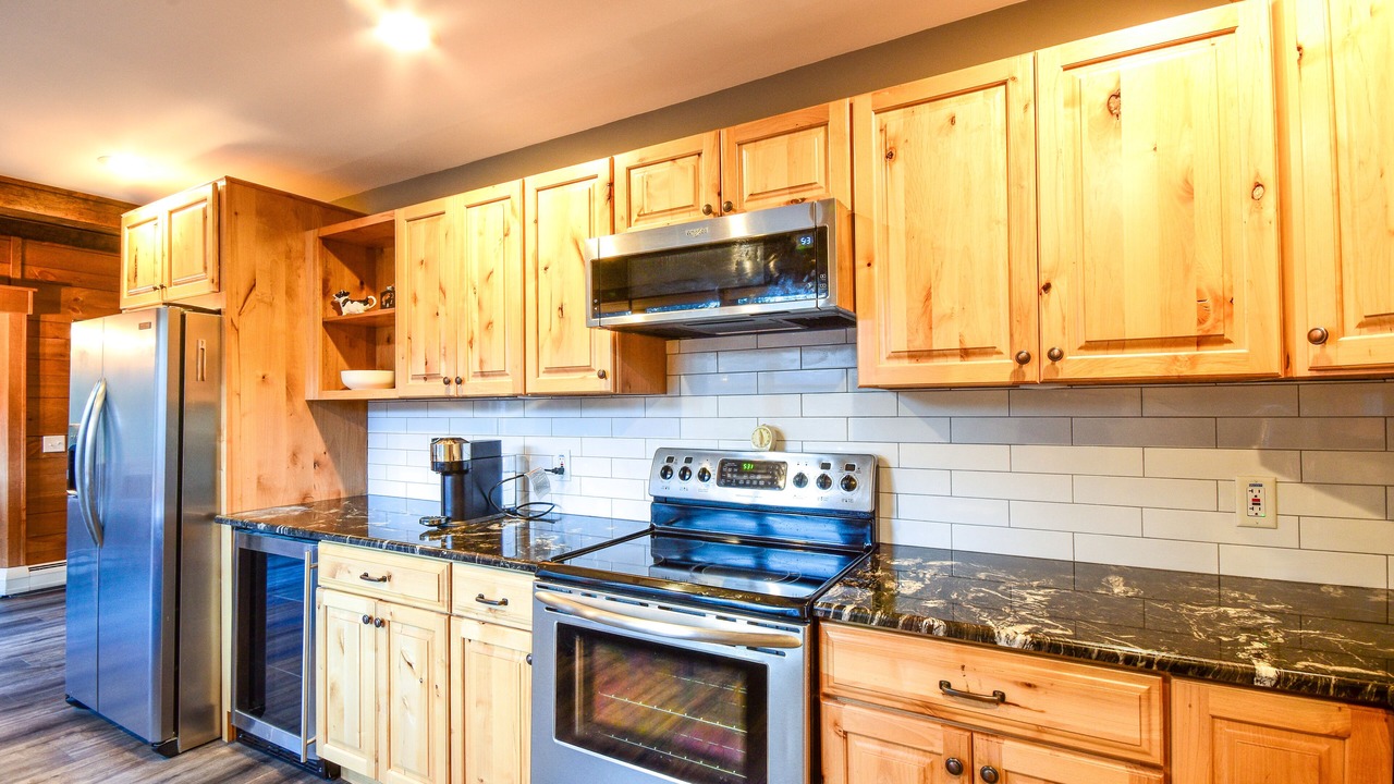 Photo of Kitchen in West Dover