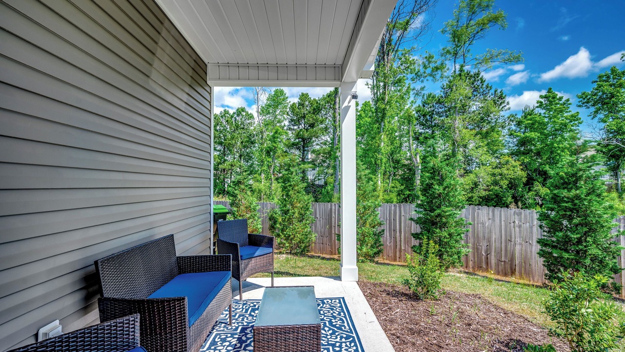 Photo of Patio Balcony in Little River