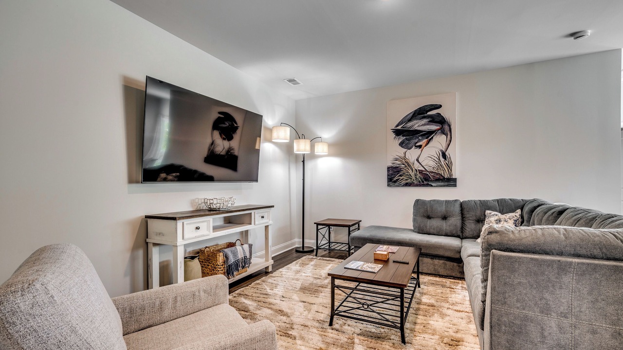 Photo of Livingroom in Little River
