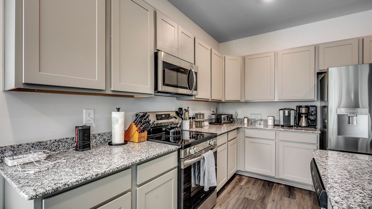 Photo of Kitchen in Little River