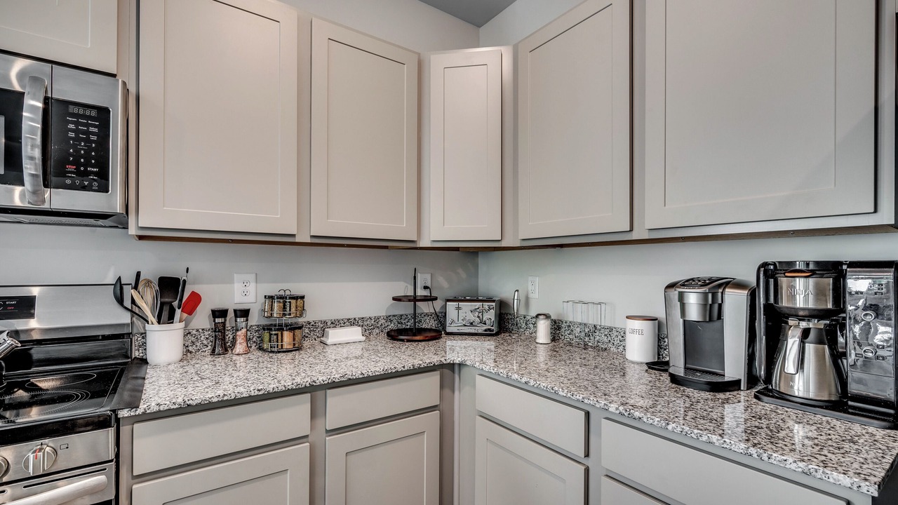 Photo of Kitchen in Little River