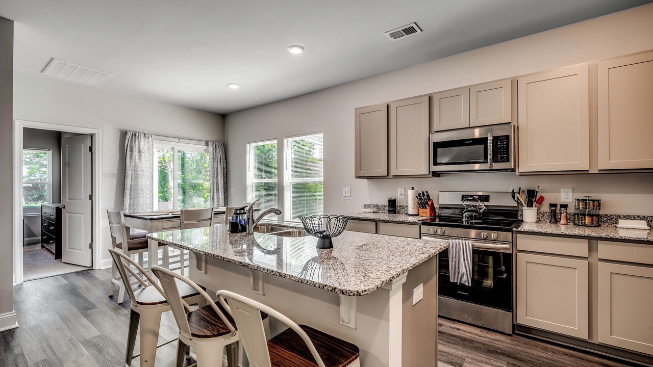 Photo of Kitchen in Little River