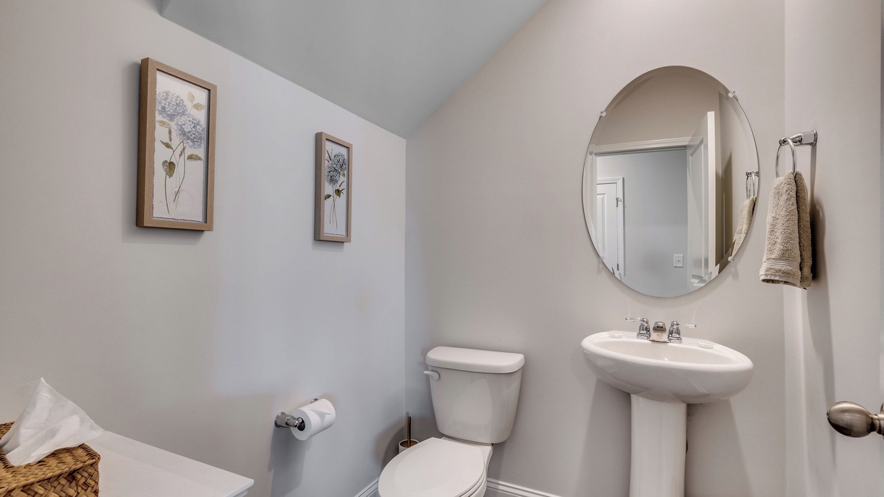 Photo of Bathroom in Little River
