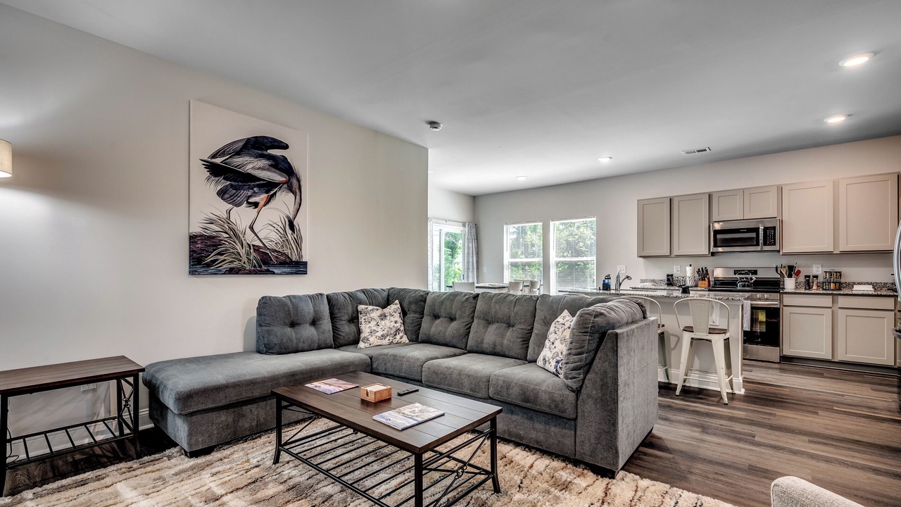 Photo of Livingroom in Little River