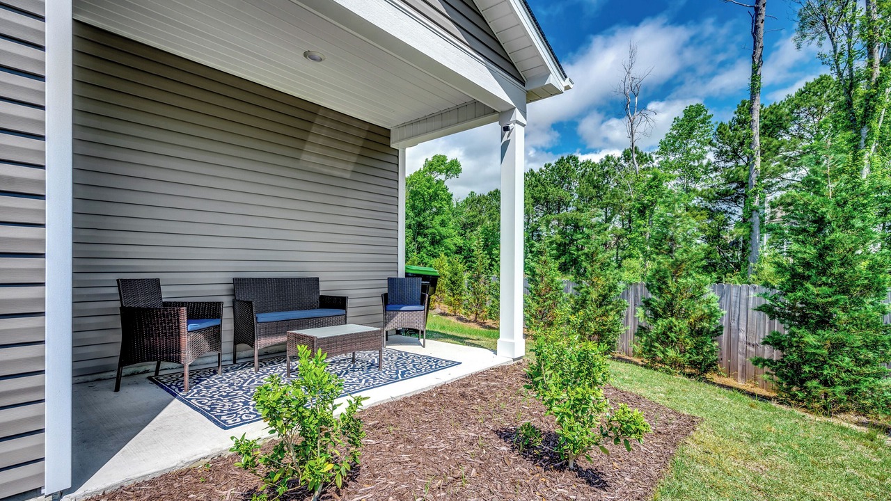 Photo of Patio Balcony in Little River