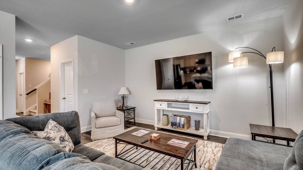 Photo of Livingroom in Little River