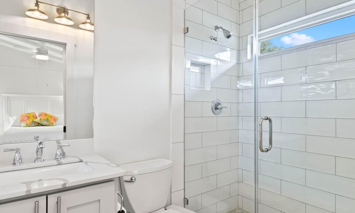Photo of Bathroom in North Litchfield Beach
