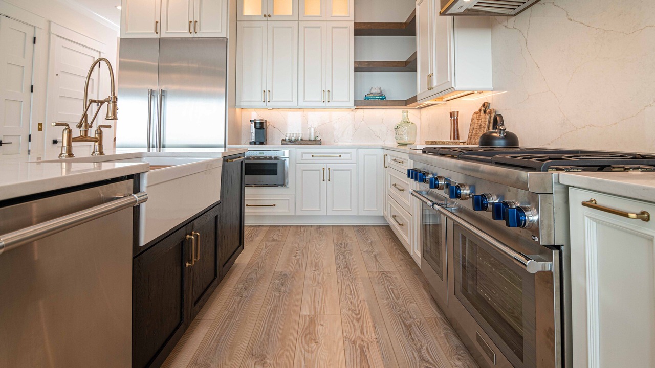 Photo of Kitchen in Holden Beach
