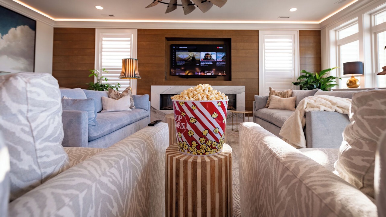 Photo of Livingroom in Holden Beach