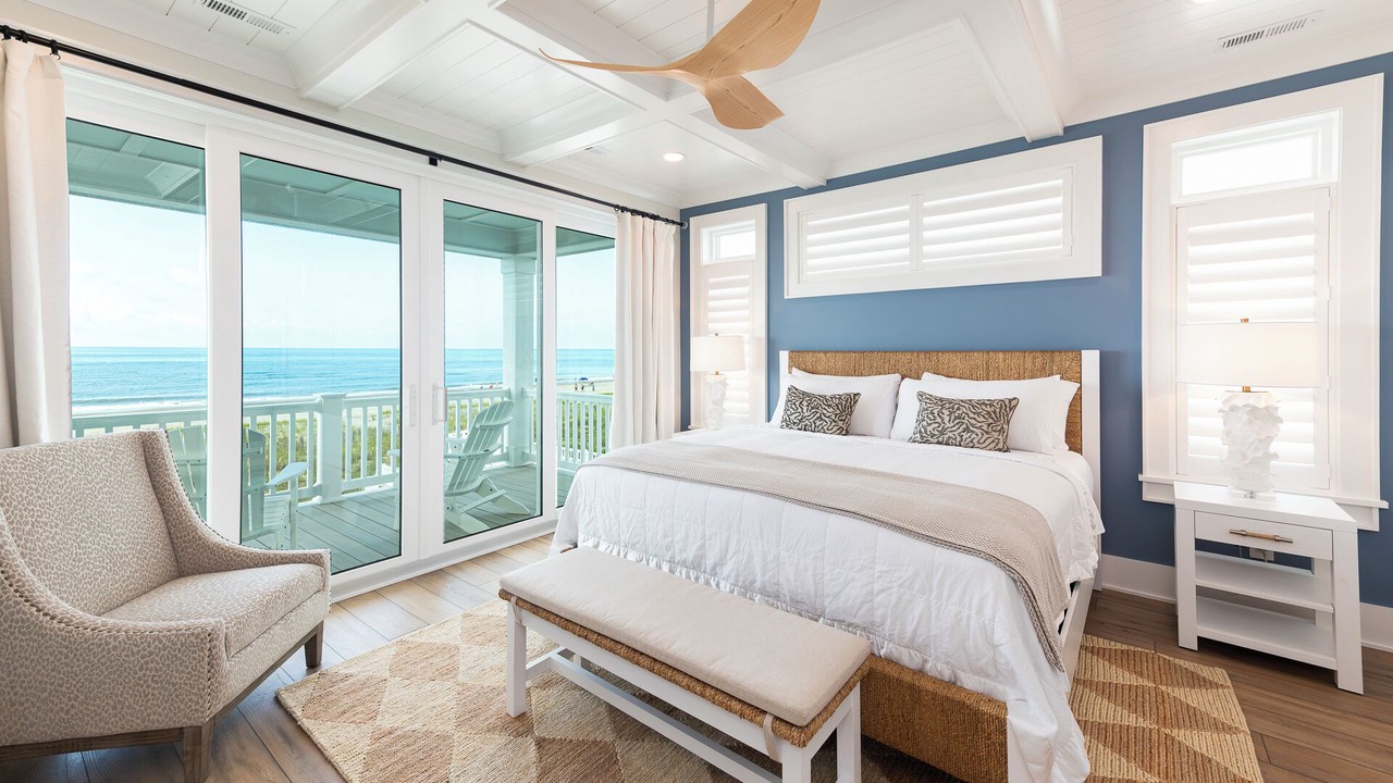 Photo of Bedroom in Holden Beach