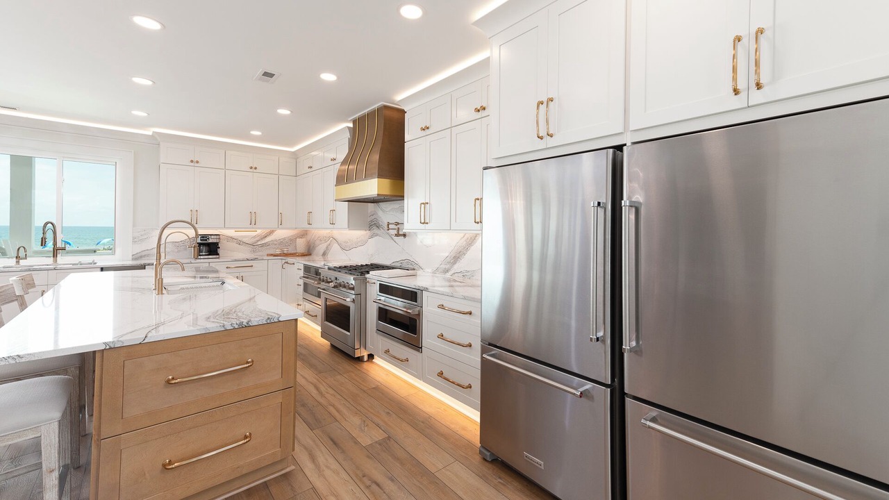 Photo of Kitchen in Holden Beach