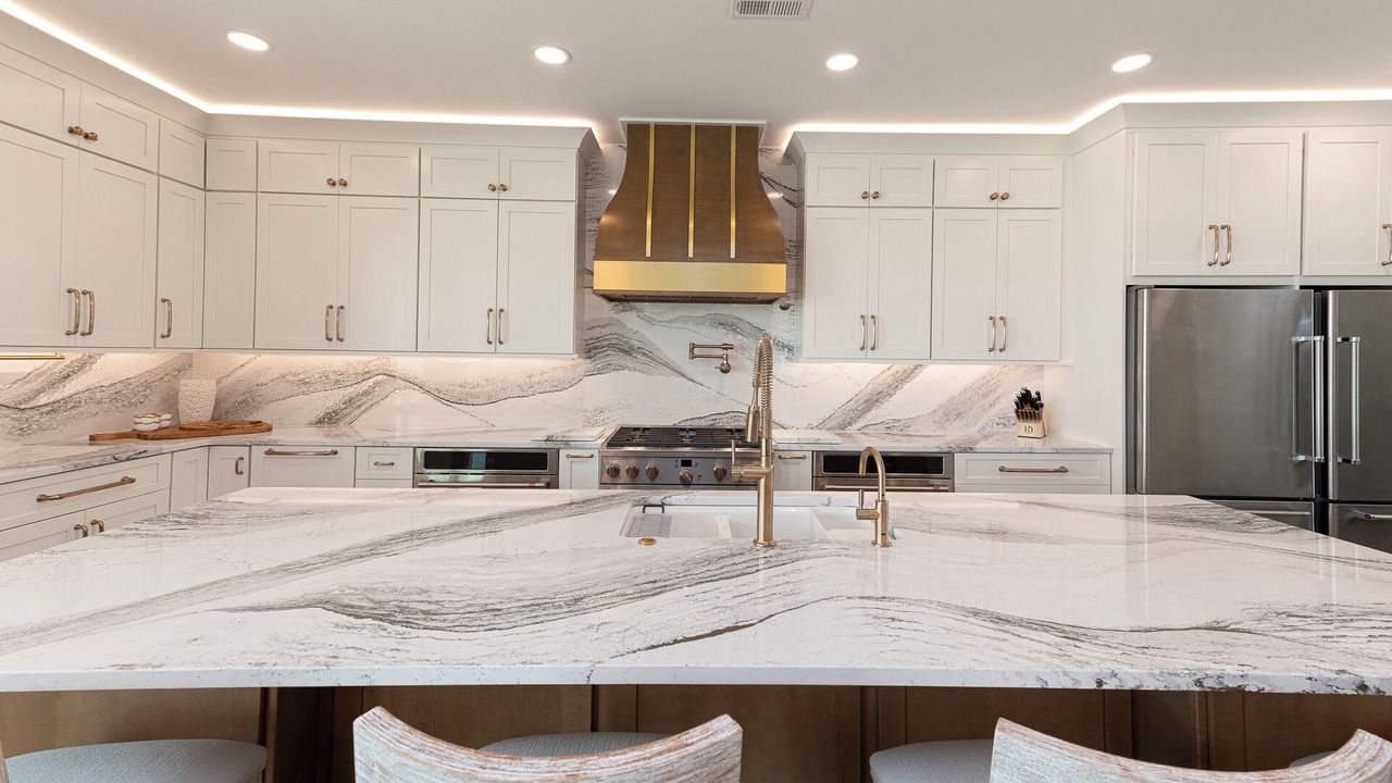 Photo of Kitchen in Holden Beach