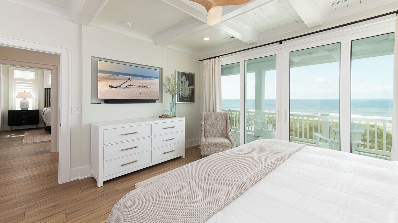 Photo of Bedroom in Holden Beach