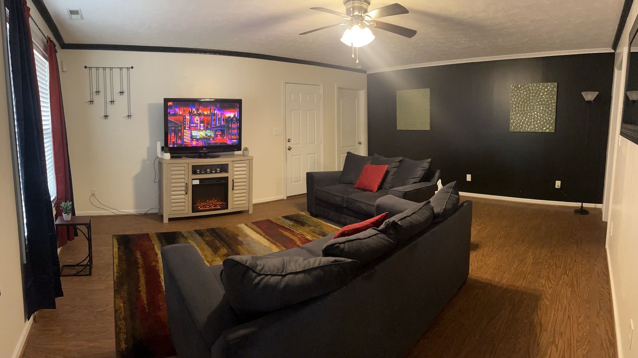 Photo of Livingroom in Terry Sanford